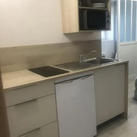 Apartamento Neuf Dans Maison Avec Vue Sur La Chaine Des Puys