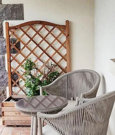 Neuf Et Cosy Dans Maison Avec Terrasse Privative דירה